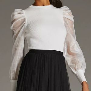 Anthropologie top
